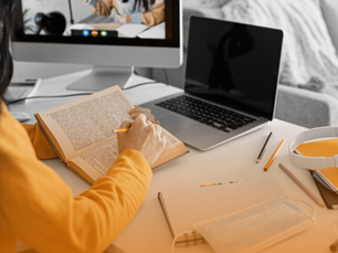 Como criar uma rotina de estudos no EAD ?