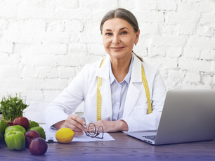 O que o Nutricionista faz e quanto ele ganha?