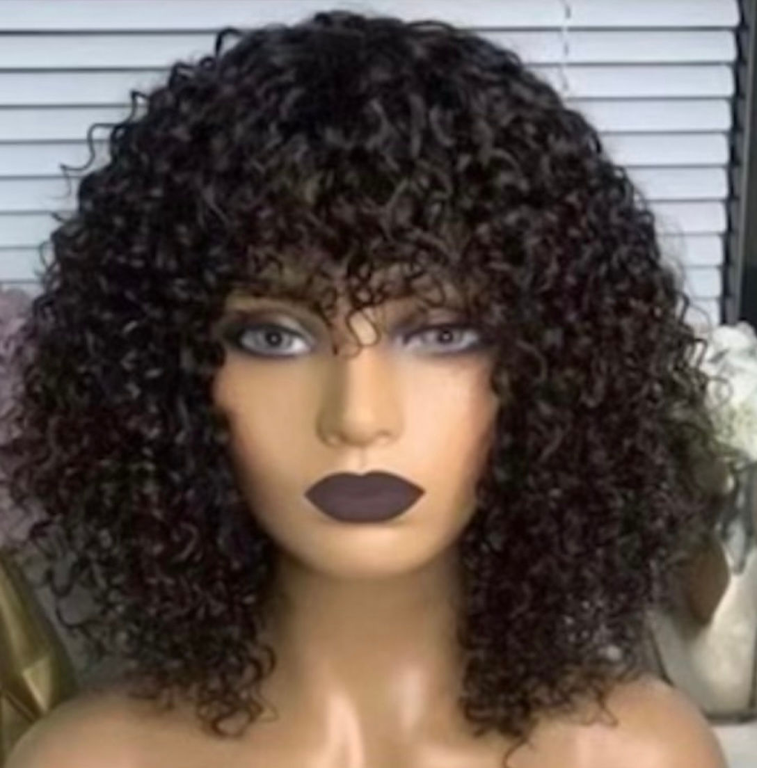 Curly Wig
