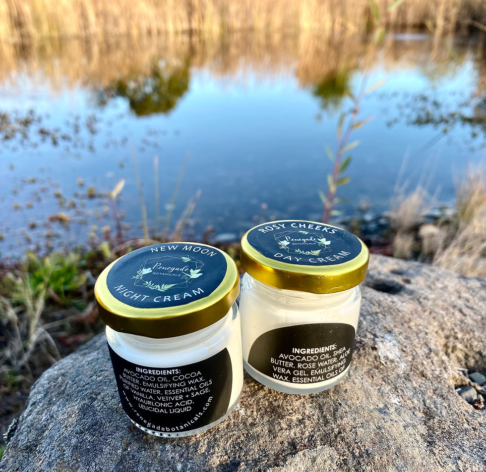 Thumbnail: Facial Creams Duo