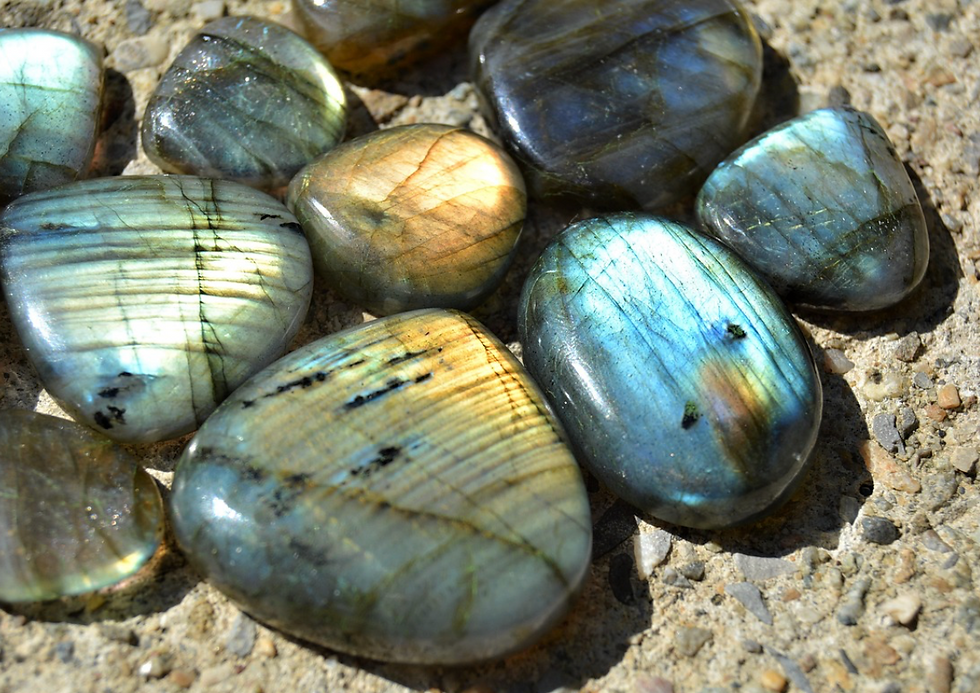 ラブラドライト