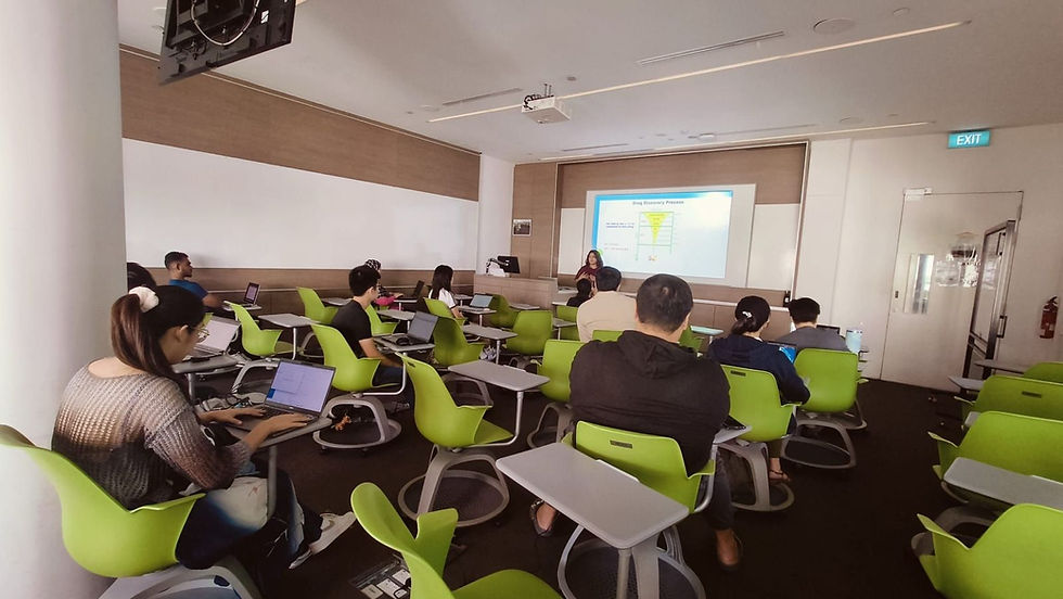 Bioinformatics Event