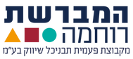 המברשת רוחמה Hamivreshet Ruchama