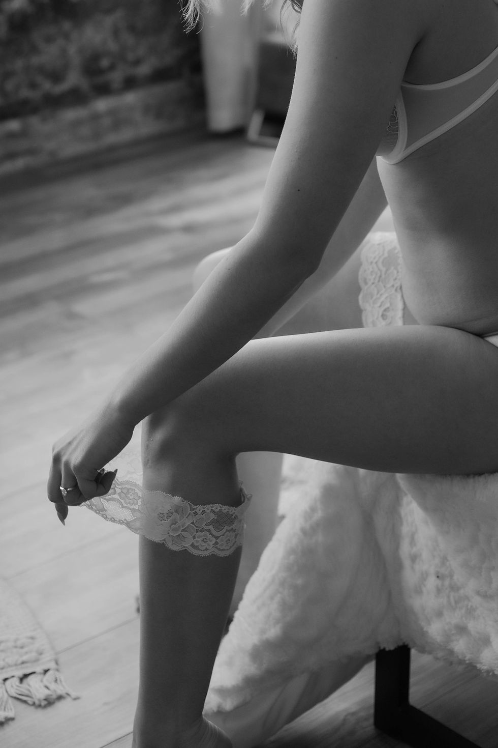 Bridal Boudoir Photography Wedding Package Add-on