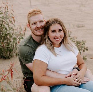 Date Night Idea: Engagement Photos