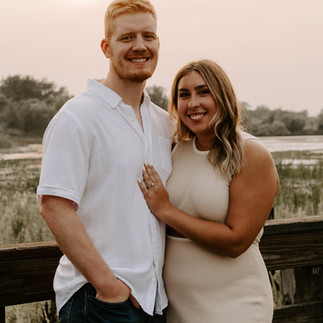 Date Night Idea: Engagement Photos