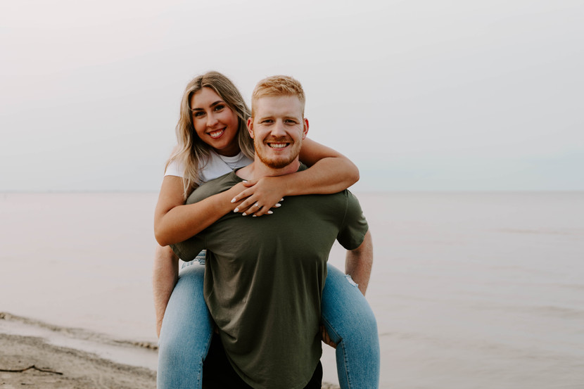 Date Night Idea: Engagement Photos