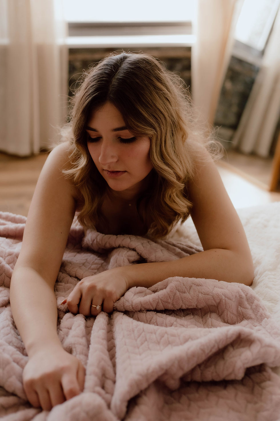 Bridal Boudoir Photography Wedding Package Add-on
