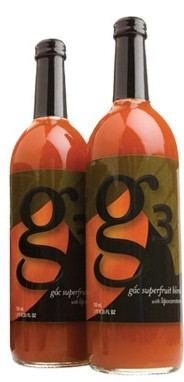 g3 Juice pack 2 Bottles