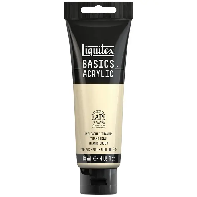 Unbleached Titanium - 118ml