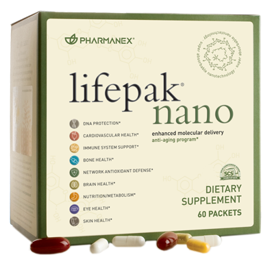 LifePAK NANO