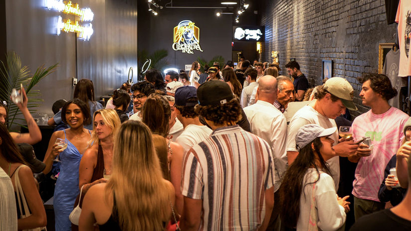 CLEOPATRA INK LA
Grand Opening 
@Los Angeles,CA