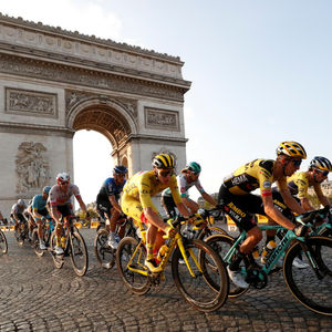 Départ du Tour de France