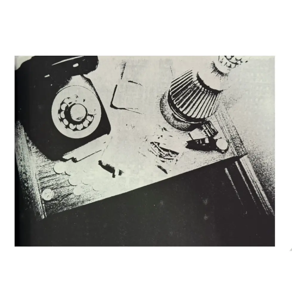 Miniature : Another Country in New York - Daido Moriyama