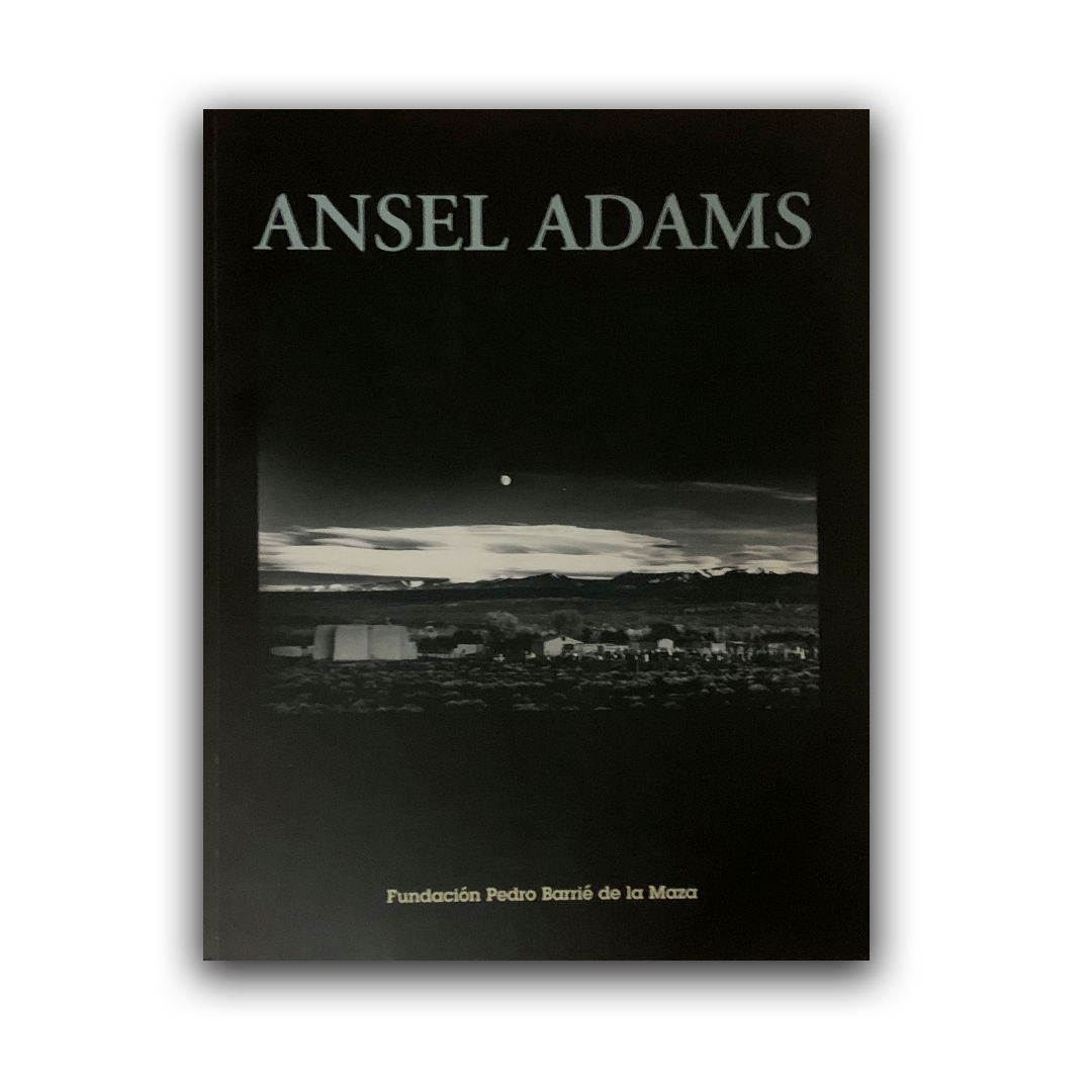 Ansel Adams - Ansel Adams