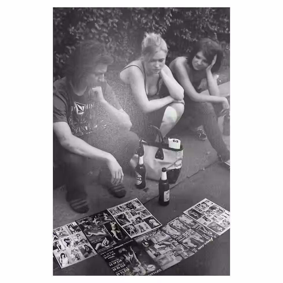 Miniatura: Coming to Grips - Ed Templeton