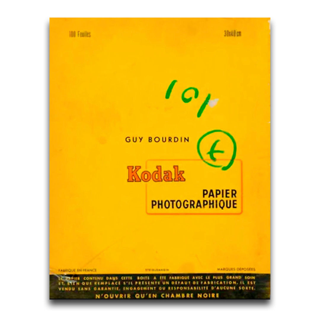 Untouched - Guy Bourdin