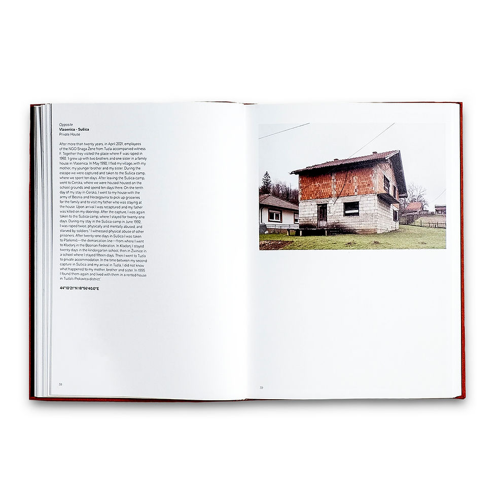 Thumbnail: Silent Witness - Cornelia Suhan