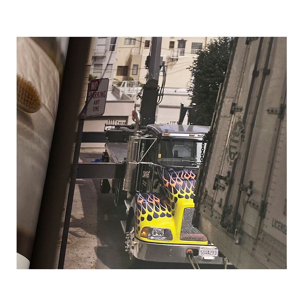 Miniature : La vérité absolue - John Gossage