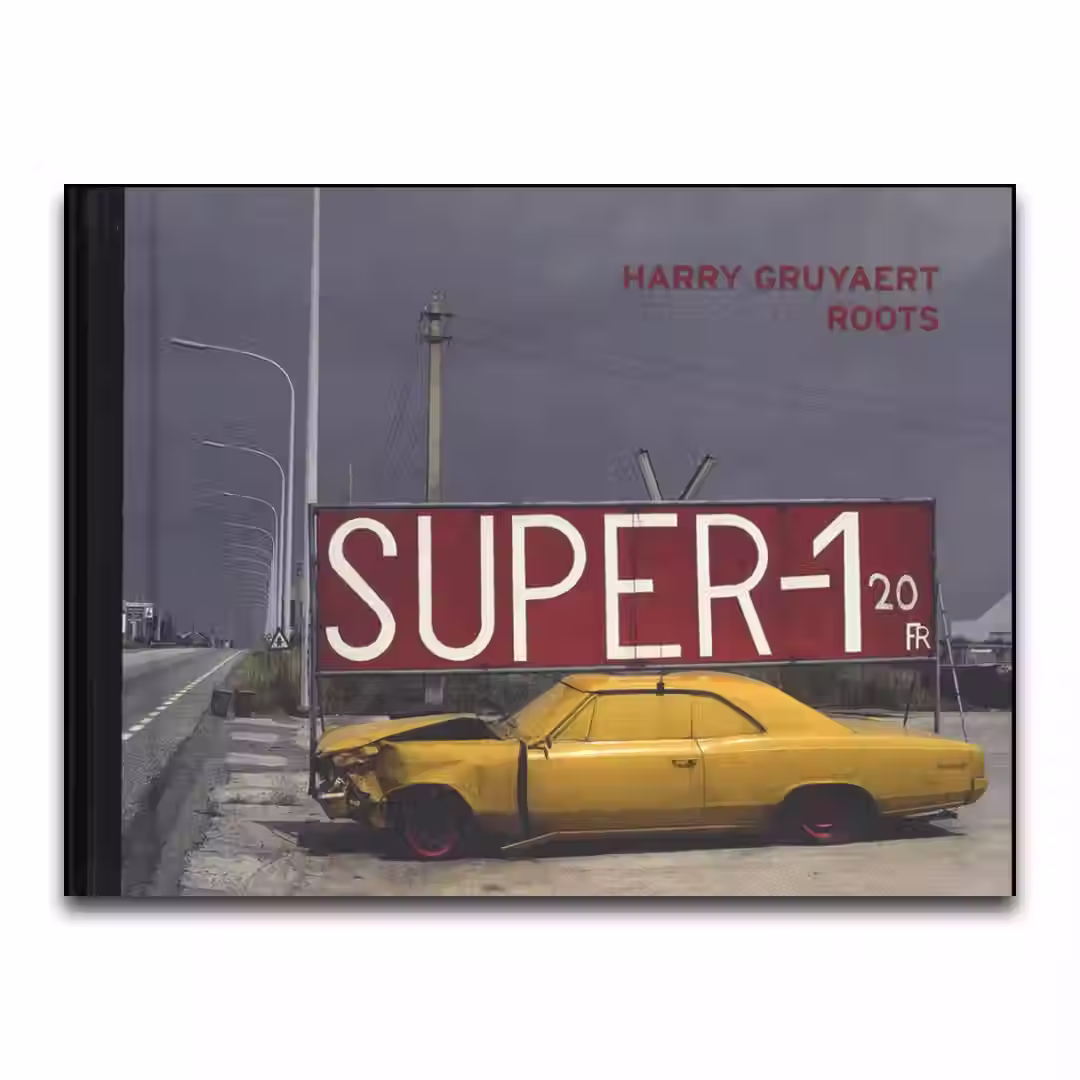 Roots - Harry Gruyaert