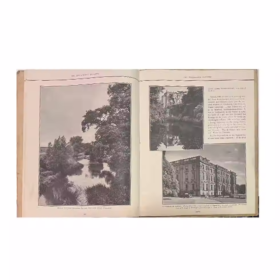 Thumbnail: Rolls-Royce Bulletin January 1853