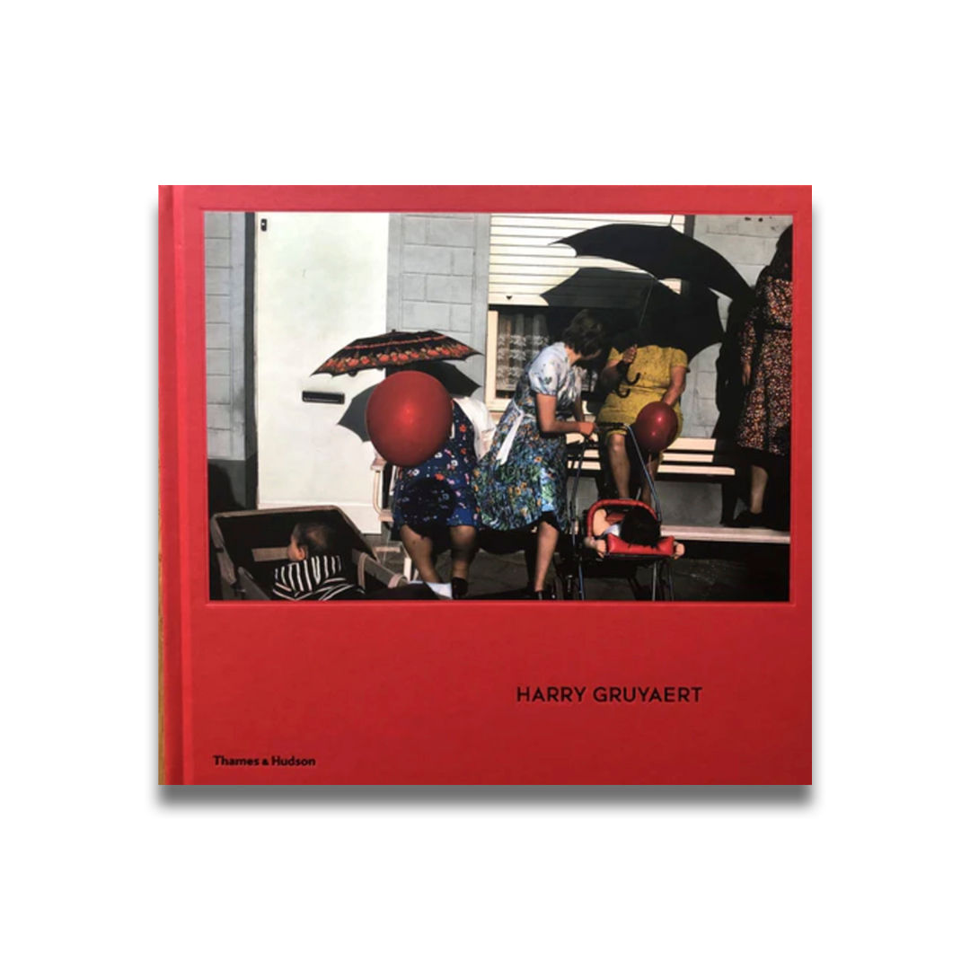 Harry Gruyaert - Harry Gruyaert