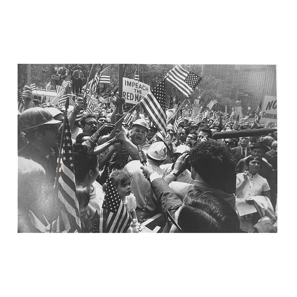 Miniature : Relations publiques - Garry Winogrand