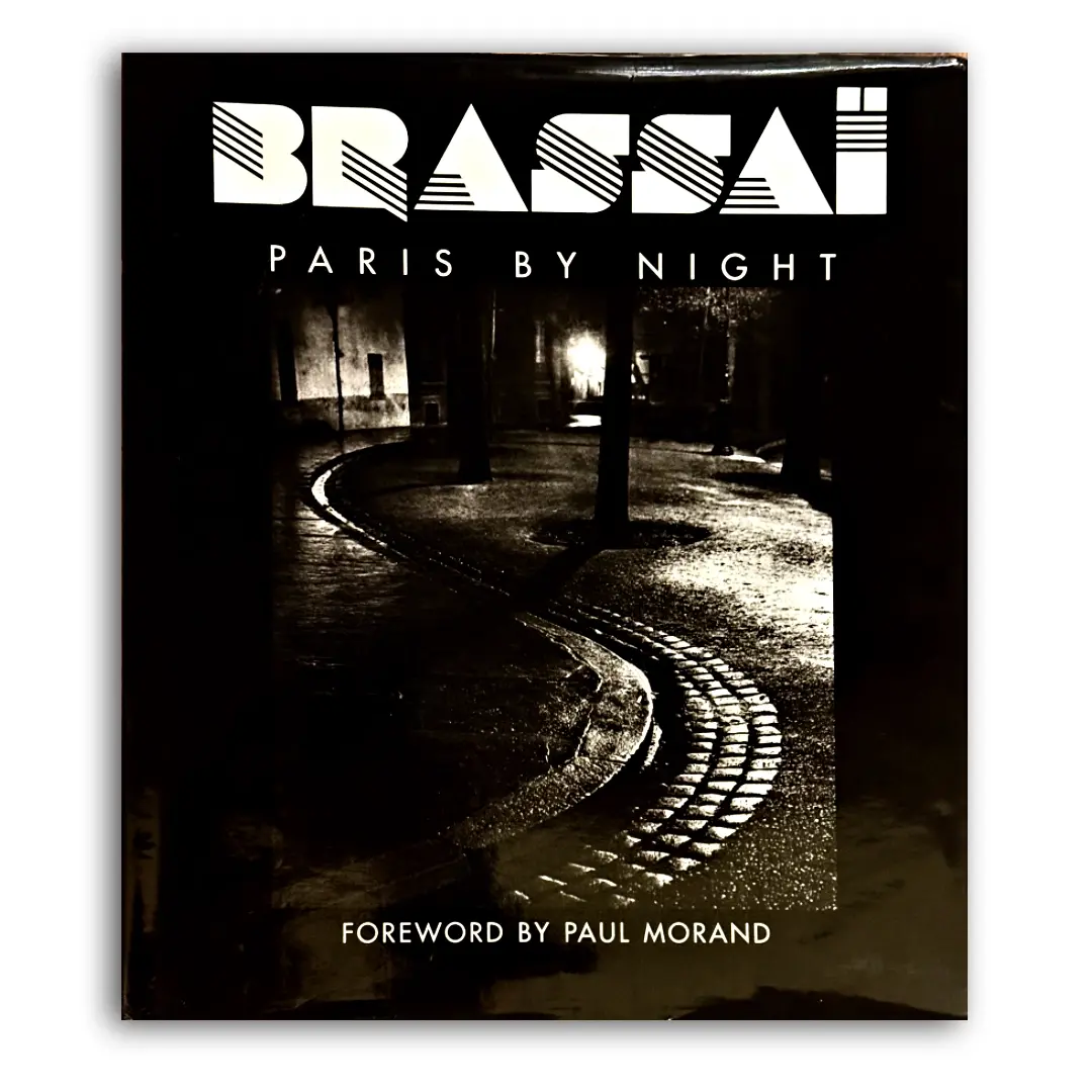 Paris by Night - Brassaï