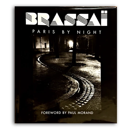 Paris by Night - Brassaï | Dartbooks