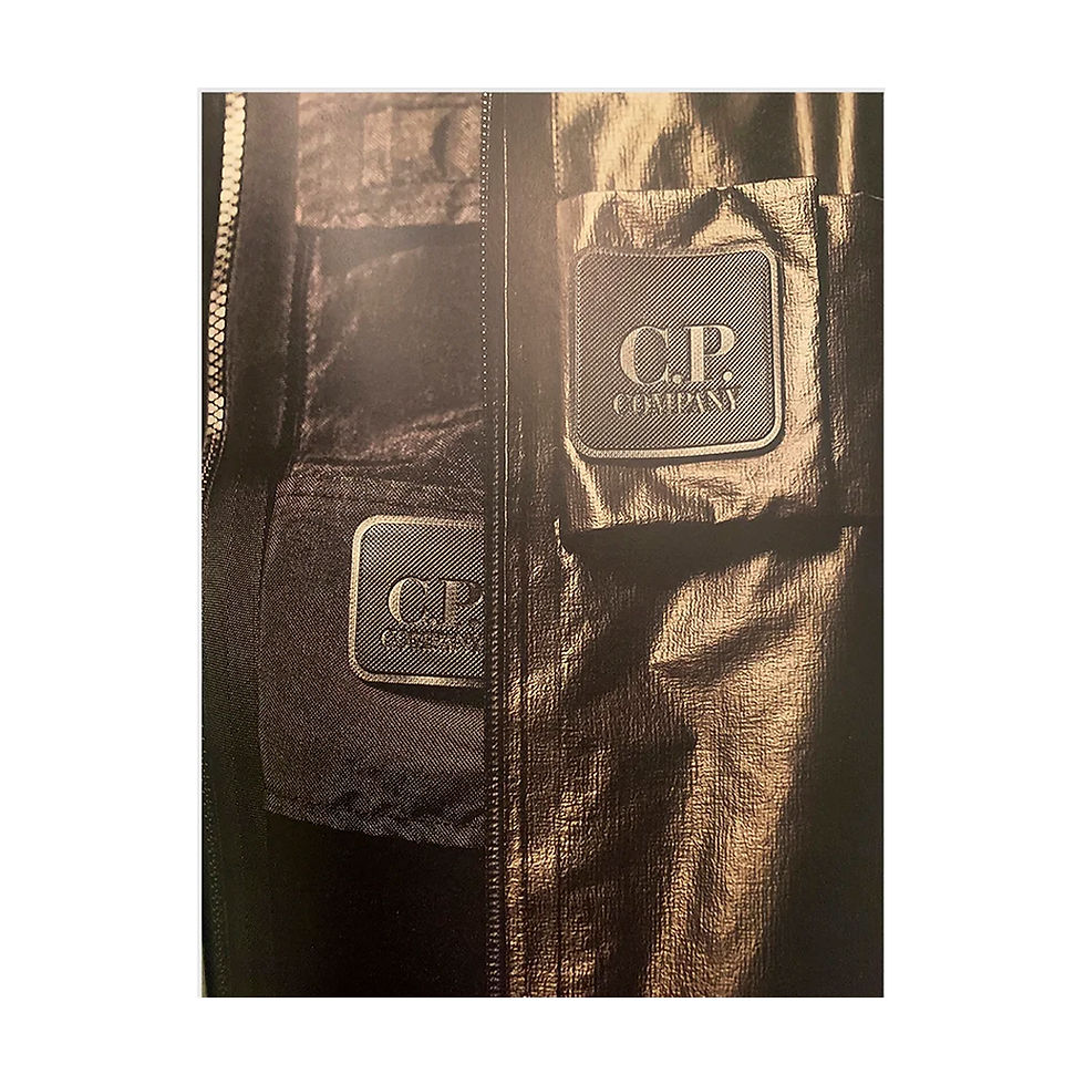 Thumbnail: C.P Company 971-021 An Informal History of Italian Sportswear