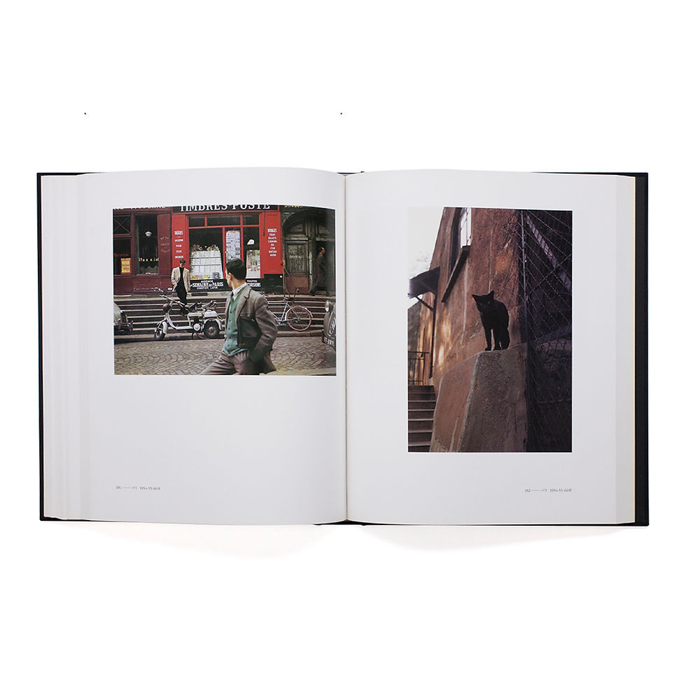 Thumbnail: Teihon Ihei Kimura, Definitive Collection - Ihei Kimura