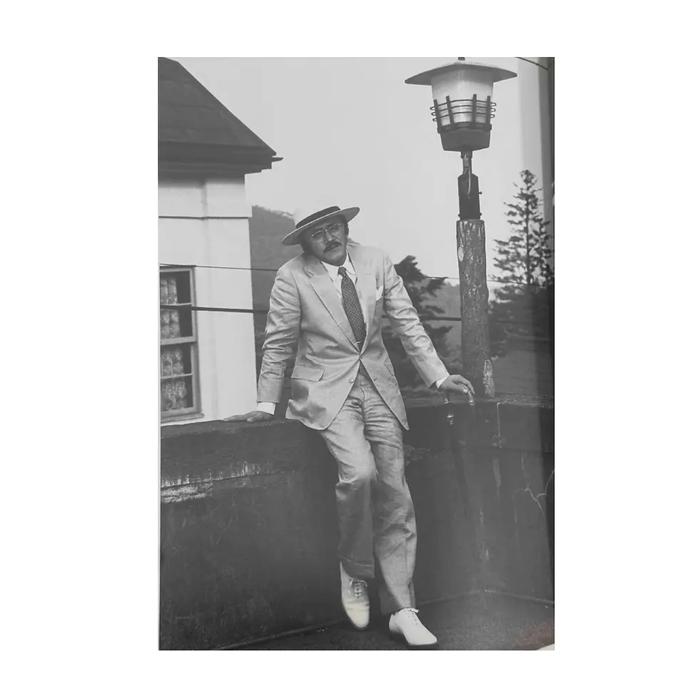 Miniatura: Senti Roman - Araki Nobuyoshi