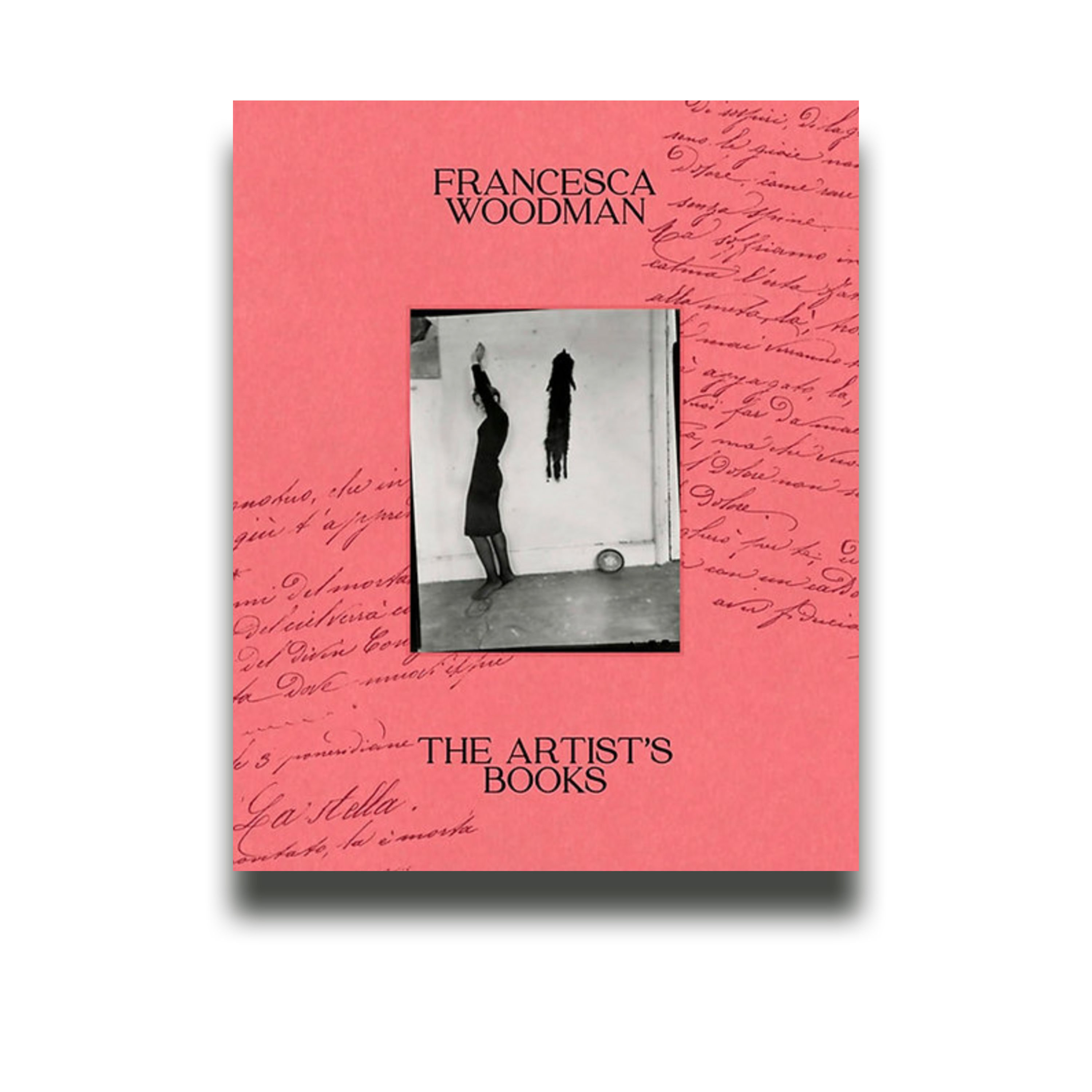The Artist's Book - Francesca Woodman