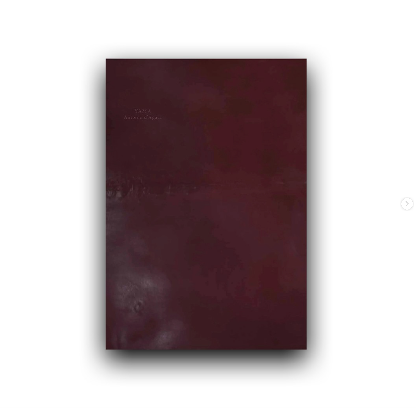 Yama - Antoine d'Agata