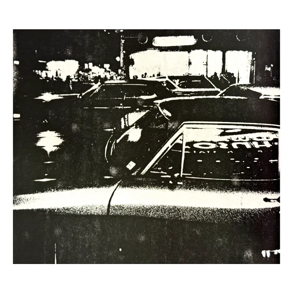 Miniature : Another Country in New York - Daido Moriyama