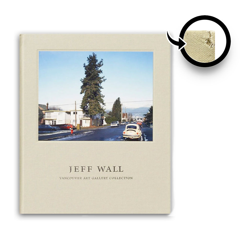 Miniatura: Jeff Wall - Jeff Wall