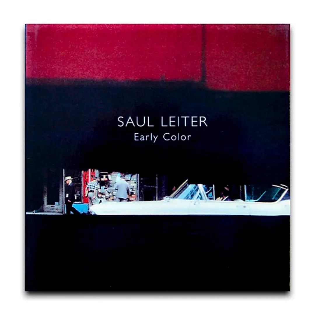 Early Color - Saul Leiter