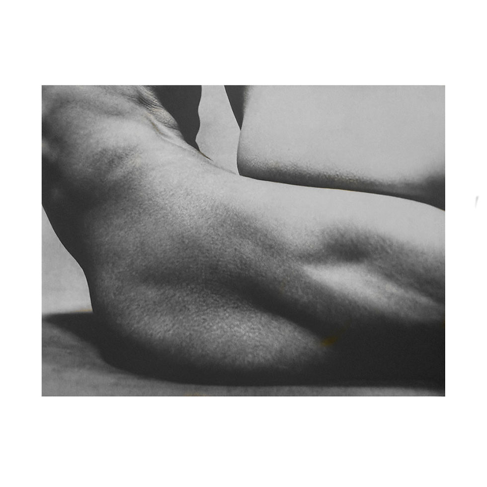 Thumbnail: Embrace - Eikoh Hosoe