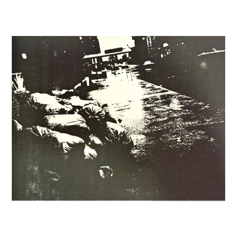 Miniature : Another Country in New York - Daido Moriyama