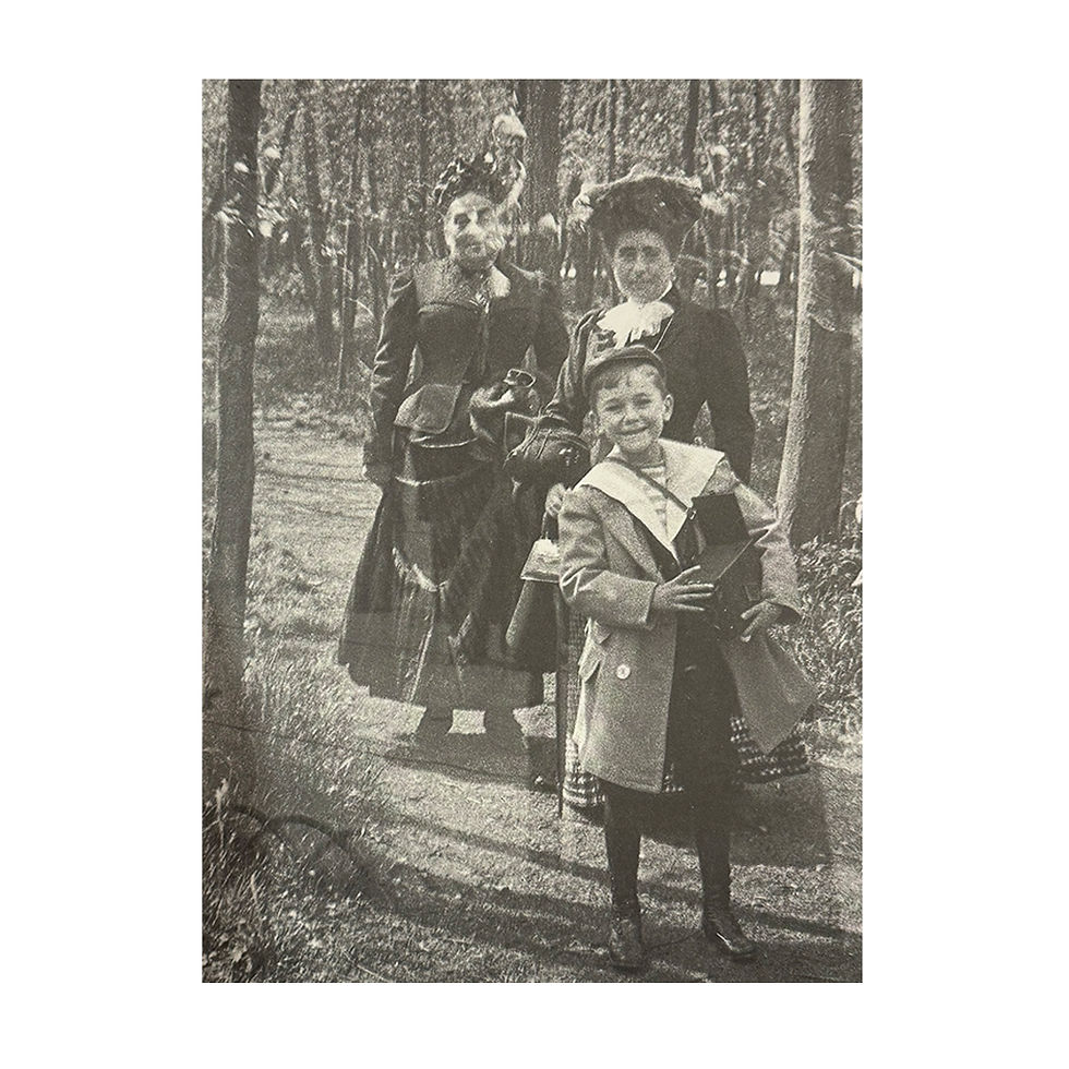 Thumbnail: J-H. Lartigue - J-H. Lartigue