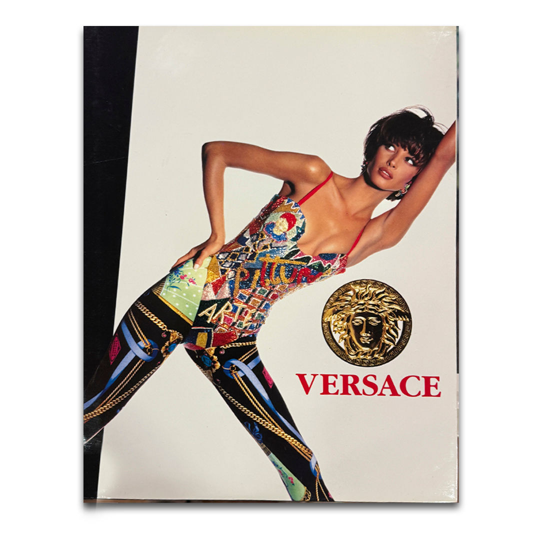Signatures - Gianni Versace