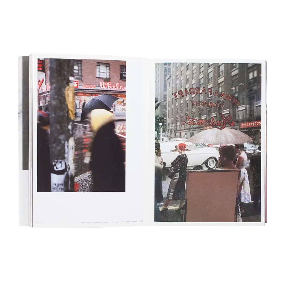 Miniature : All About Saul Leiter - Saul Leiter