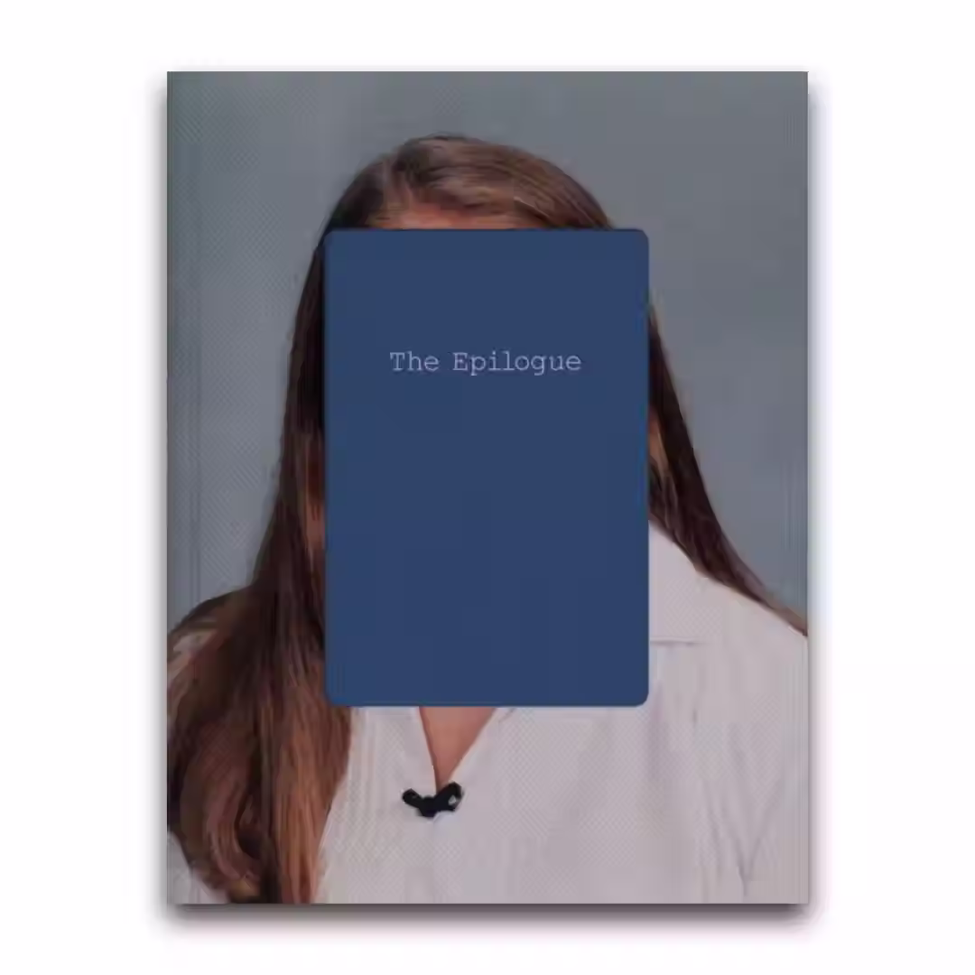 Epilogue - Laia Abril