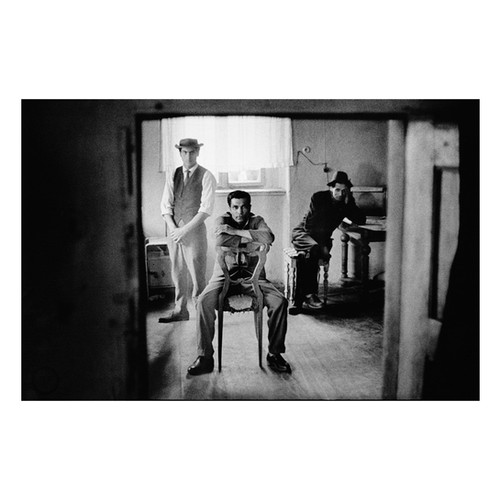 Josef Koudelka: Gitanos スペイン語版 Josef Koudelka: Gitanos