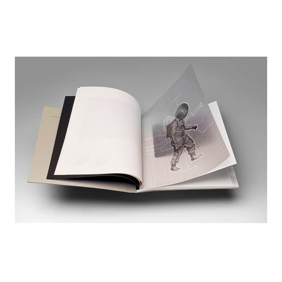 Miniatura: Afronauts - Cristina de Middel