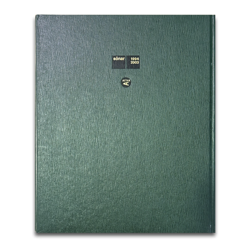 アート・デザイン・音楽 sonar book photo album 1994-2003 本 sonar