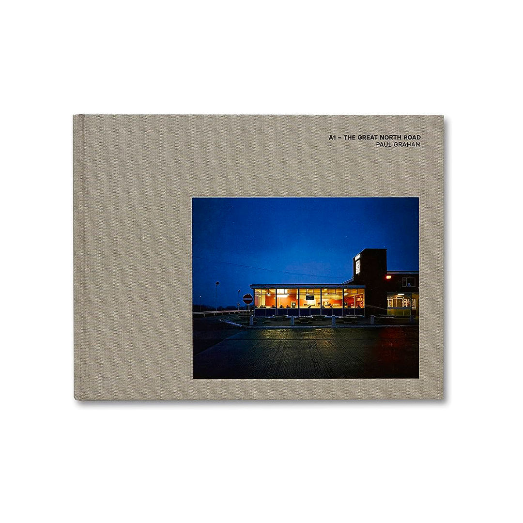 A1 The Great North Road - Paul Graham