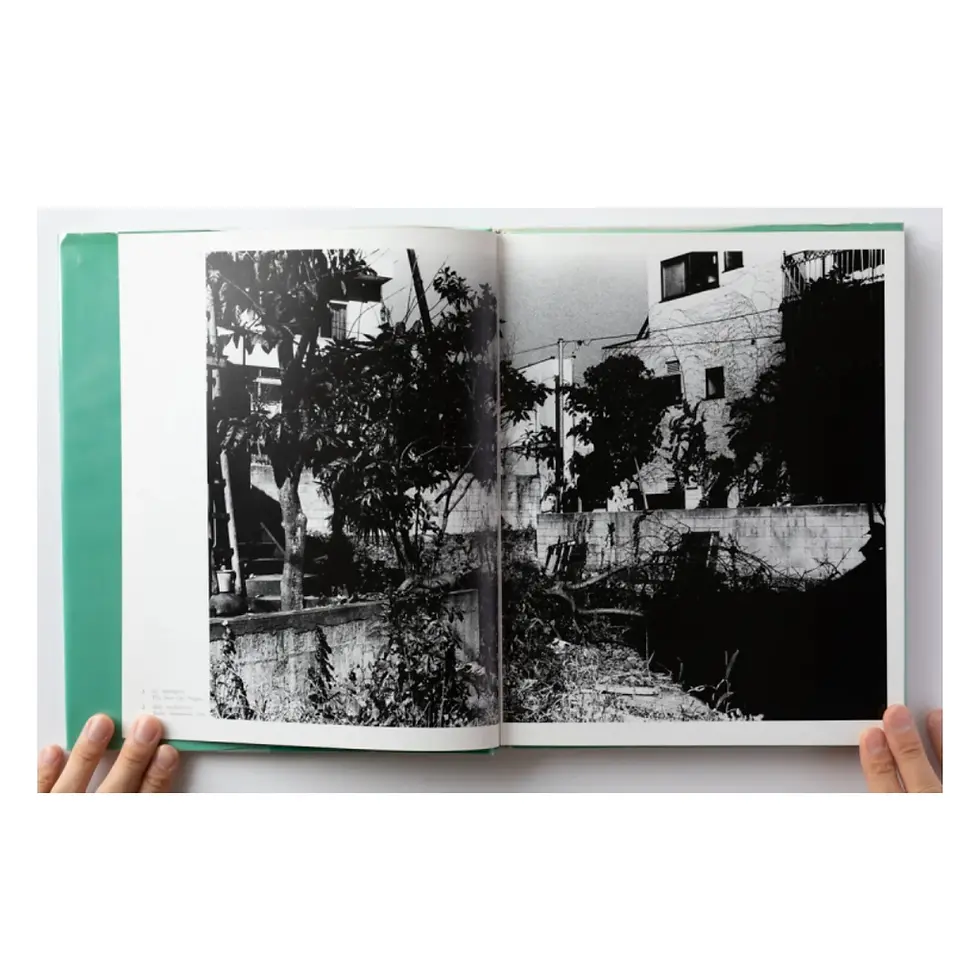 Miniature : Lettre à St. Lou - Daido Moriyama