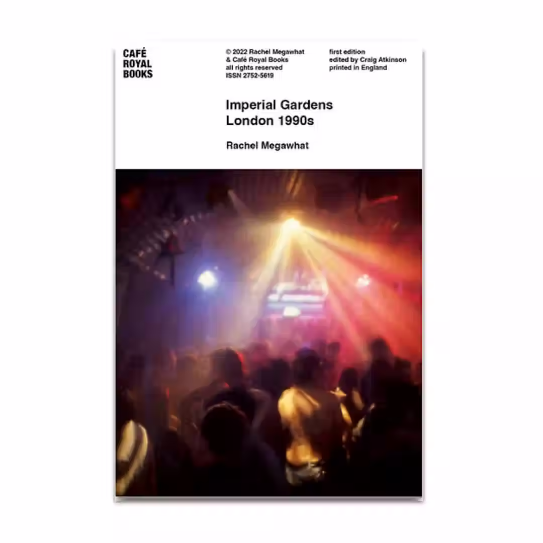 CRB - Imperial Gardens - Rachel Megawhat