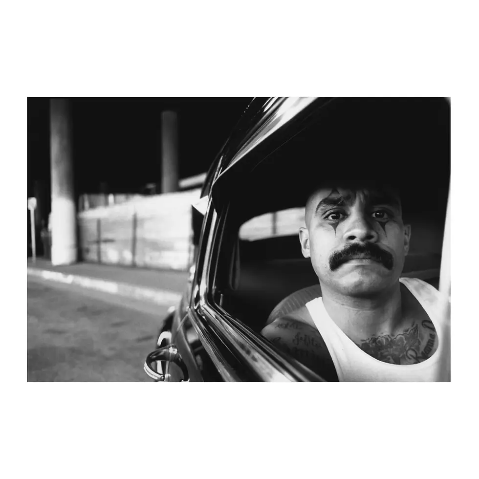 Miniatura: L.A Portraits - Estevan Oriol